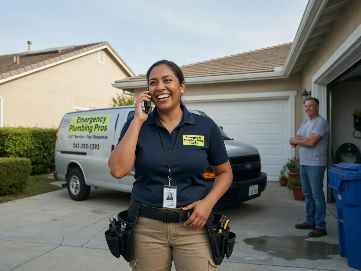 Emergency Plumber Bonlee, NC FAQs